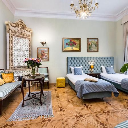 Apartamenty Kamienica Muzykow Old Town לובלין מראה חיצוני תמונה