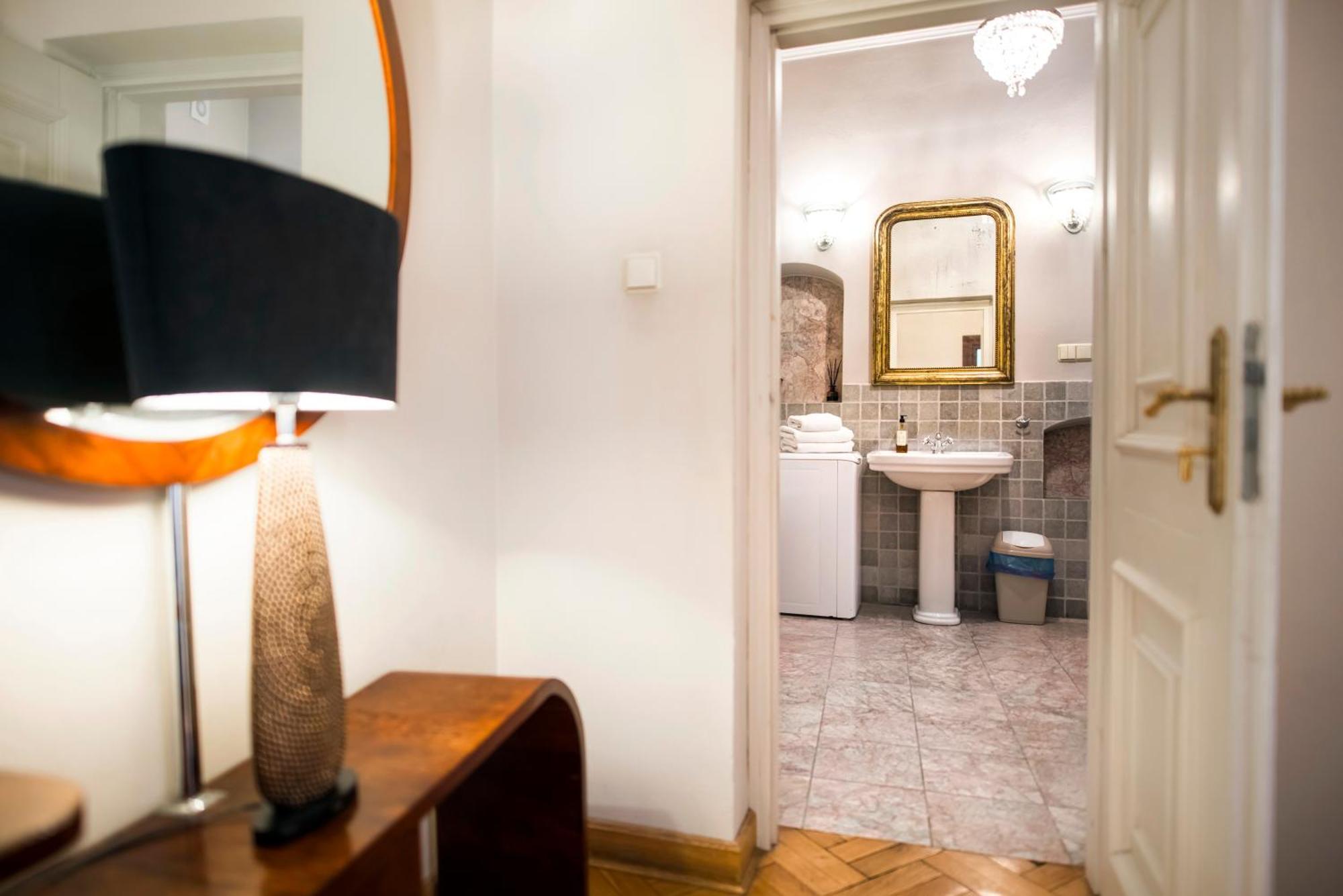 Apartamenty Kamienica Muzykow Old Town לובלין מראה חיצוני תמונה