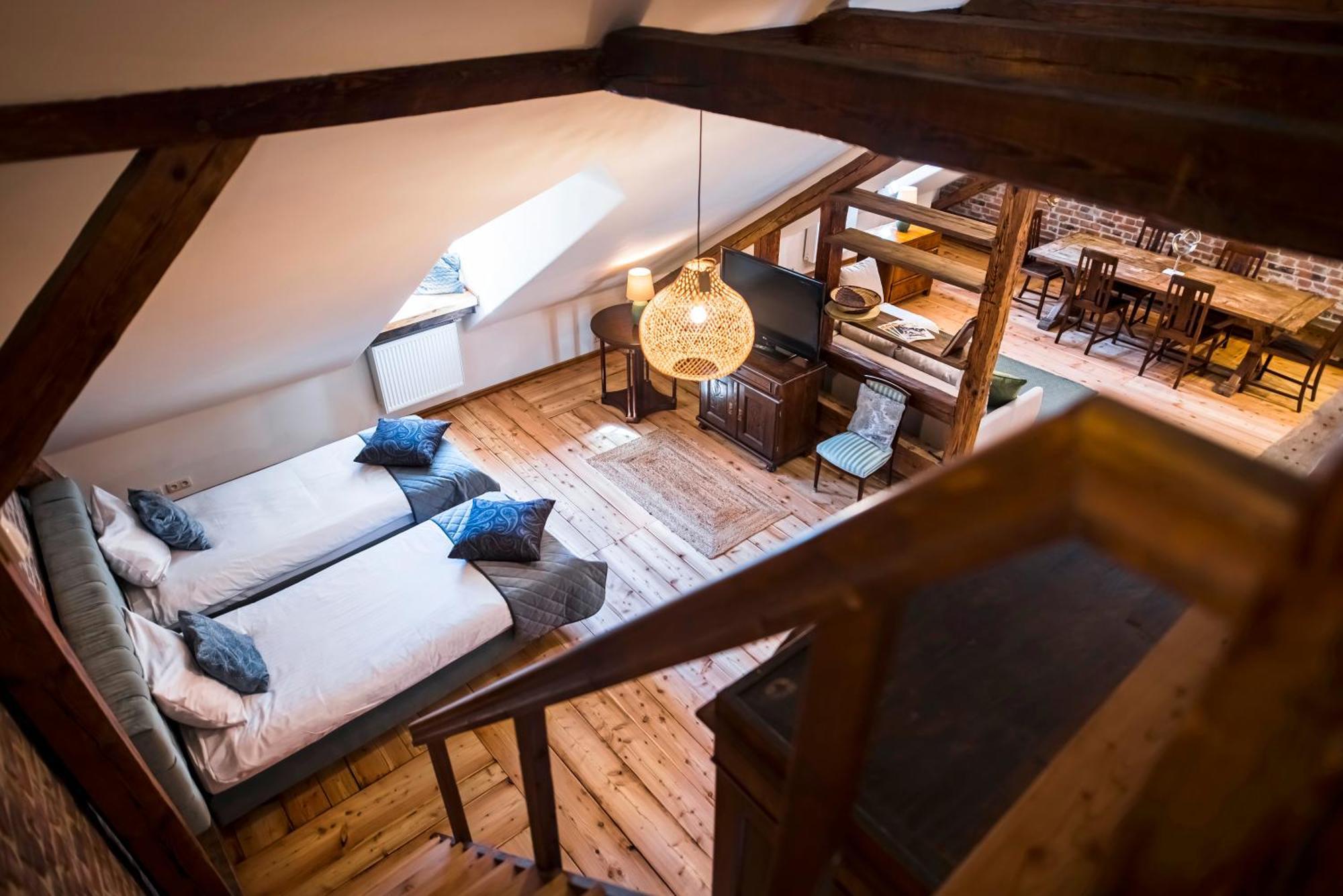 Apartamenty Kamienica Muzykow Old Town לובלין מראה חיצוני תמונה