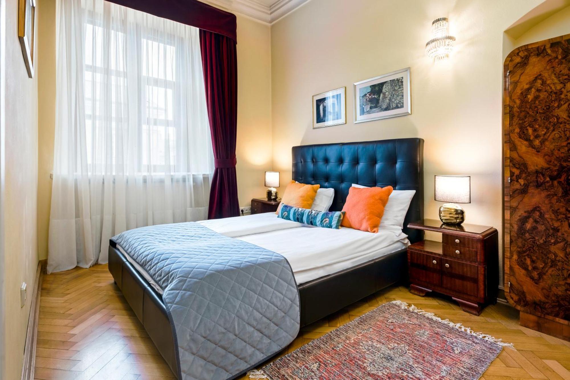 Apartamenty Kamienica Muzykow Old Town לובלין מראה חיצוני תמונה