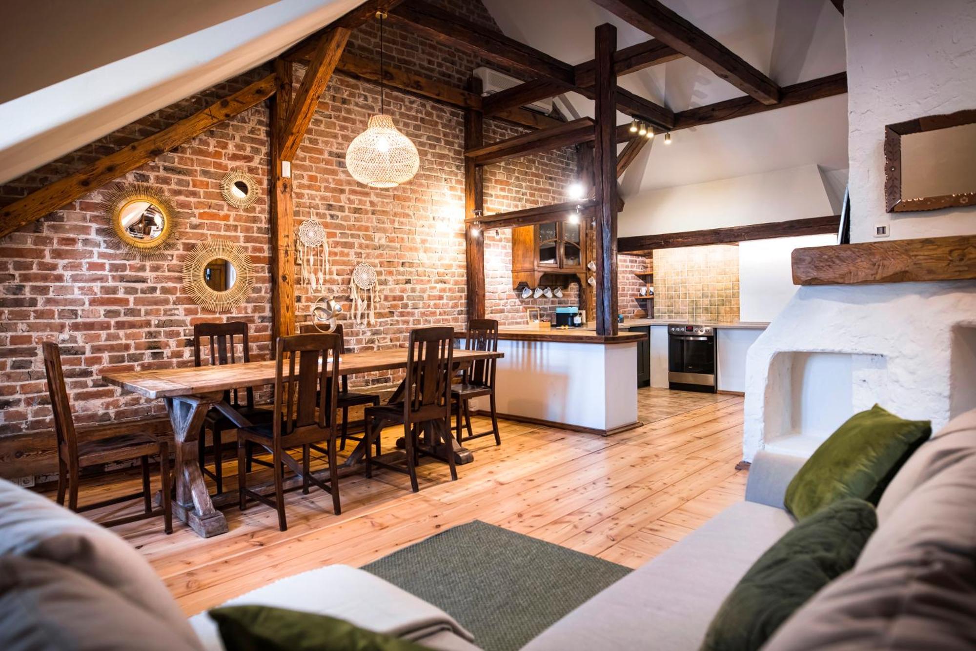 Apartamenty Kamienica Muzykow Old Town לובלין מראה חיצוני תמונה