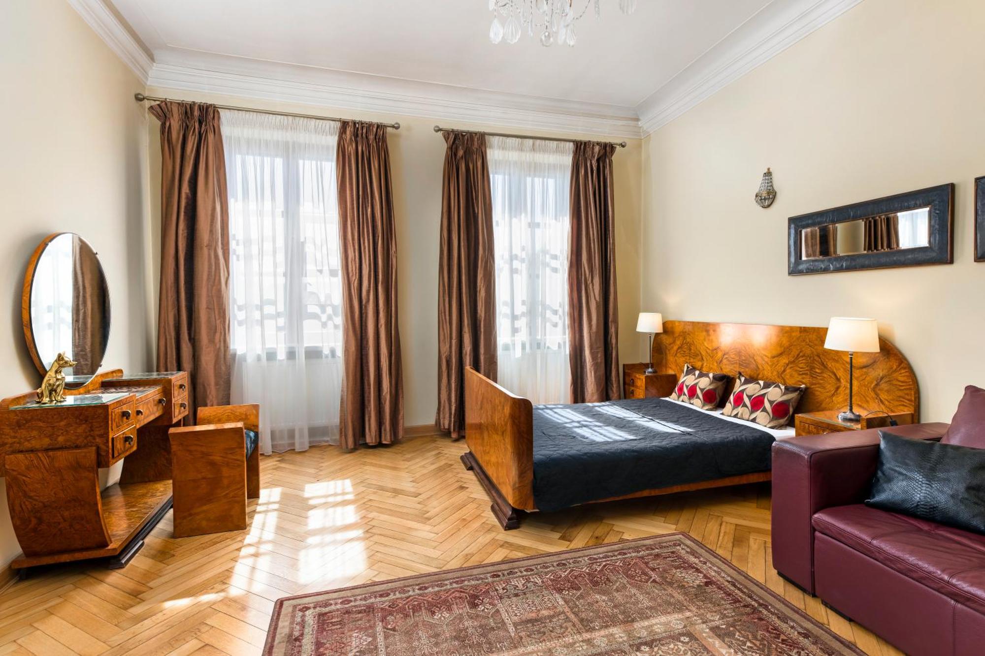 Apartamenty Kamienica Muzykow Old Town לובלין מראה חיצוני תמונה