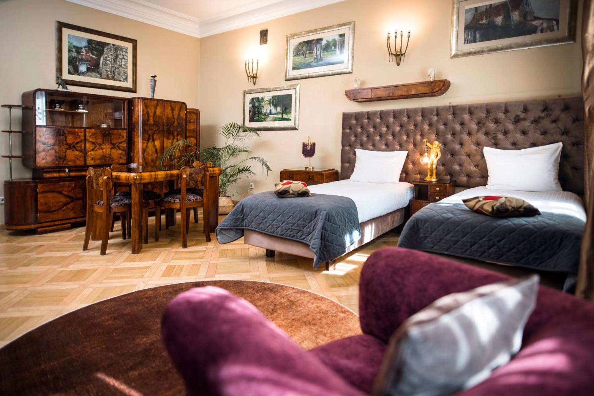 Apartamenty Kamienica Muzykow Old Town לובלין מראה חיצוני תמונה