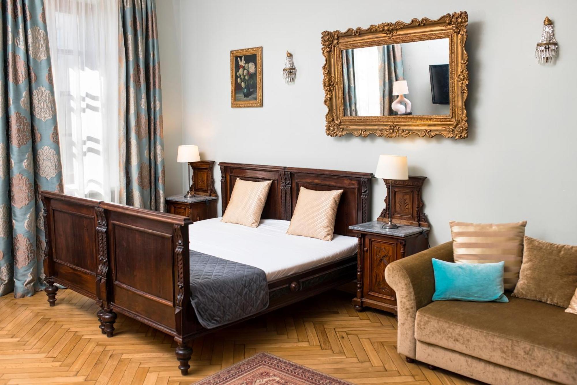 Apartamenty Kamienica Muzykow Old Town לובלין מראה חיצוני תמונה