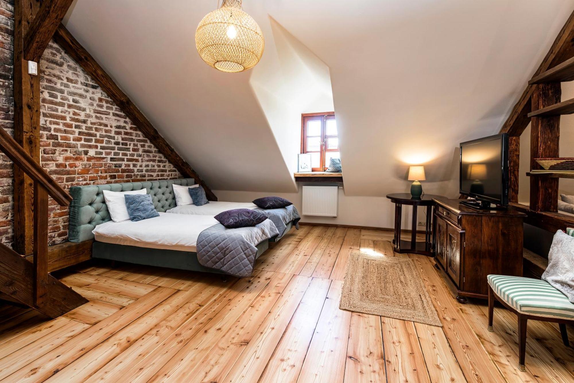 Apartamenty Kamienica Muzykow Old Town לובלין מראה חיצוני תמונה