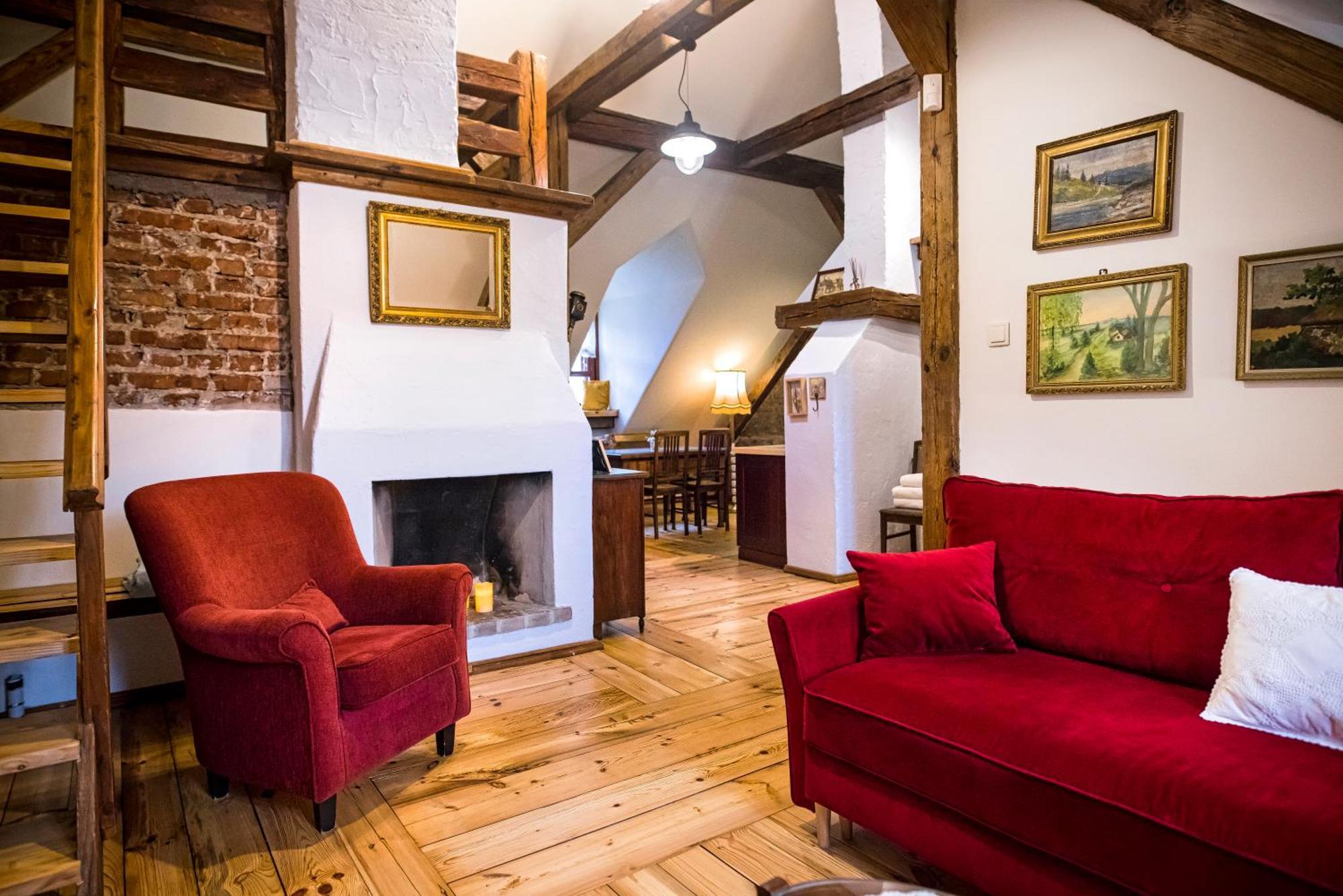Apartamenty Kamienica Muzykow Old Town לובלין מראה חיצוני תמונה