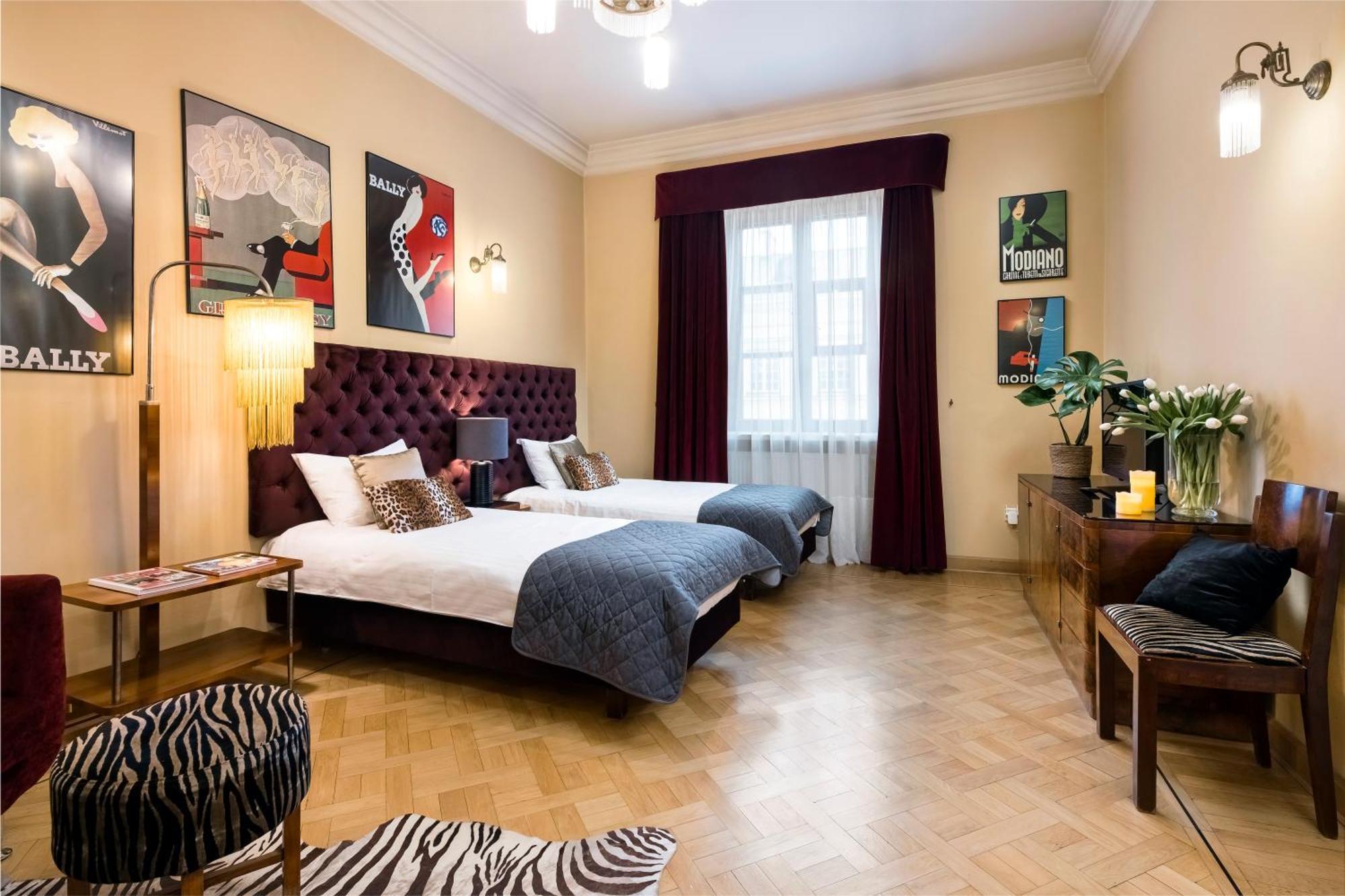 Apartamenty Kamienica Muzykow Old Town לובלין מראה חיצוני תמונה