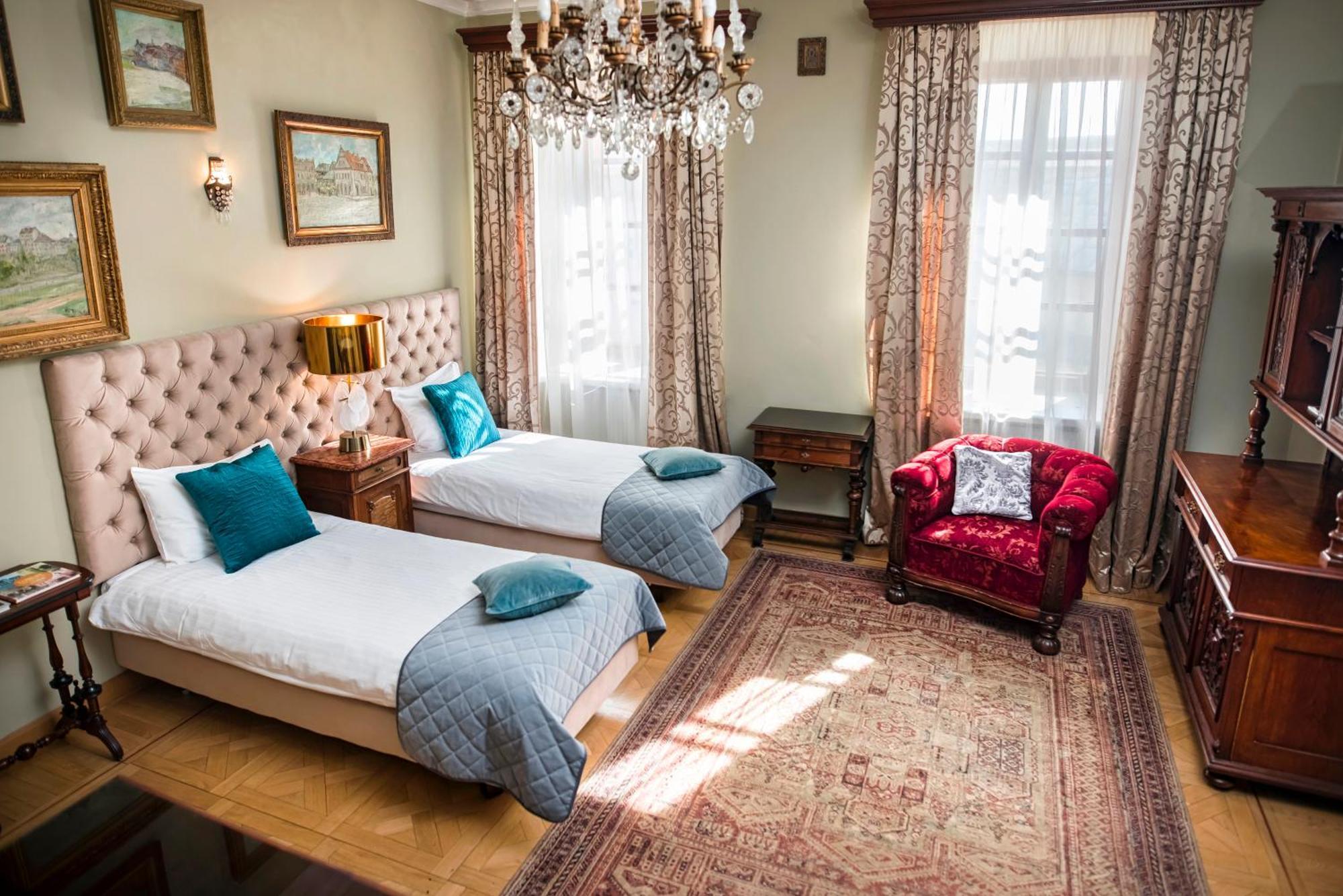 Apartamenty Kamienica Muzykow Old Town לובלין מראה חיצוני תמונה