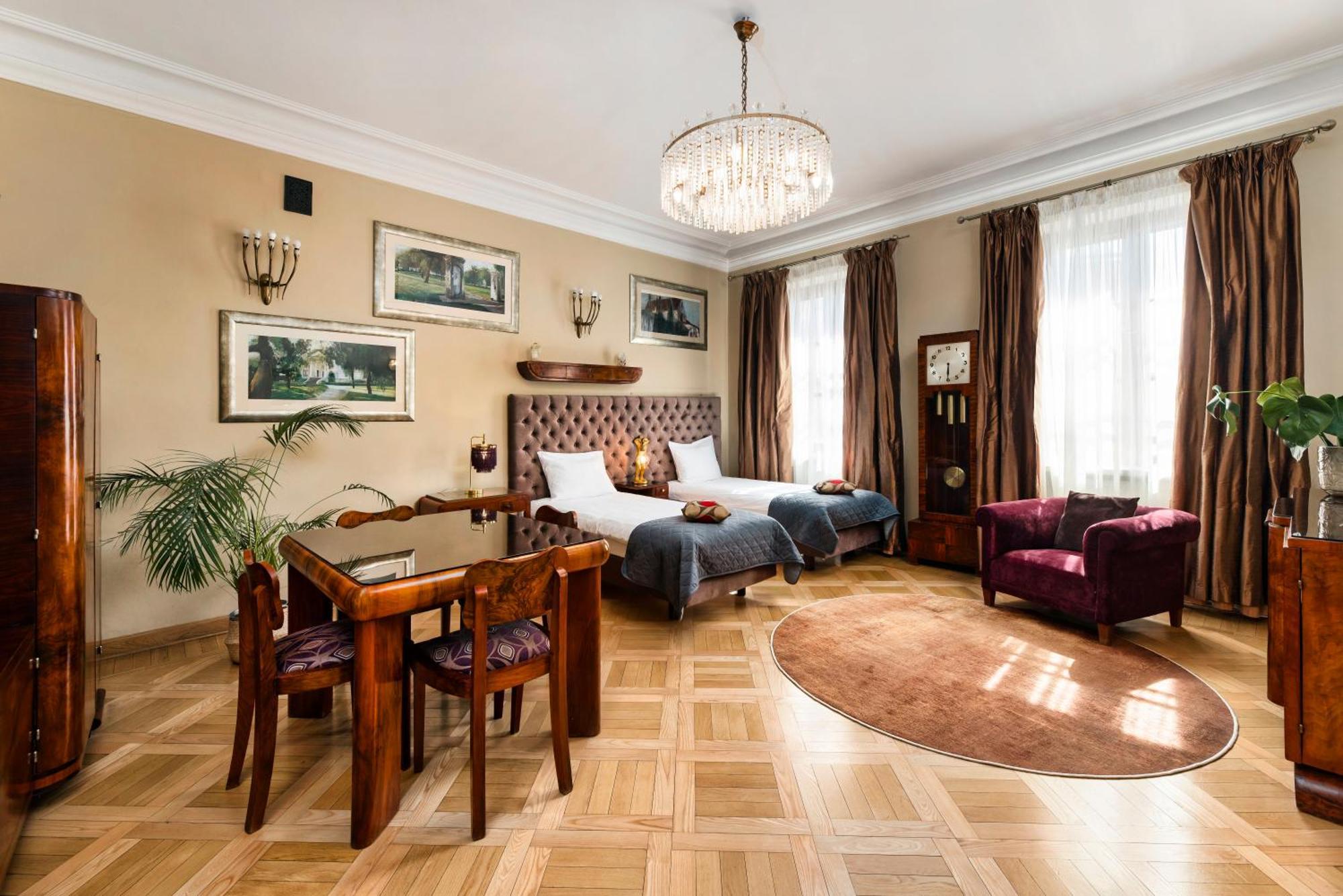 Apartamenty Kamienica Muzykow Old Town לובלין מראה חיצוני תמונה