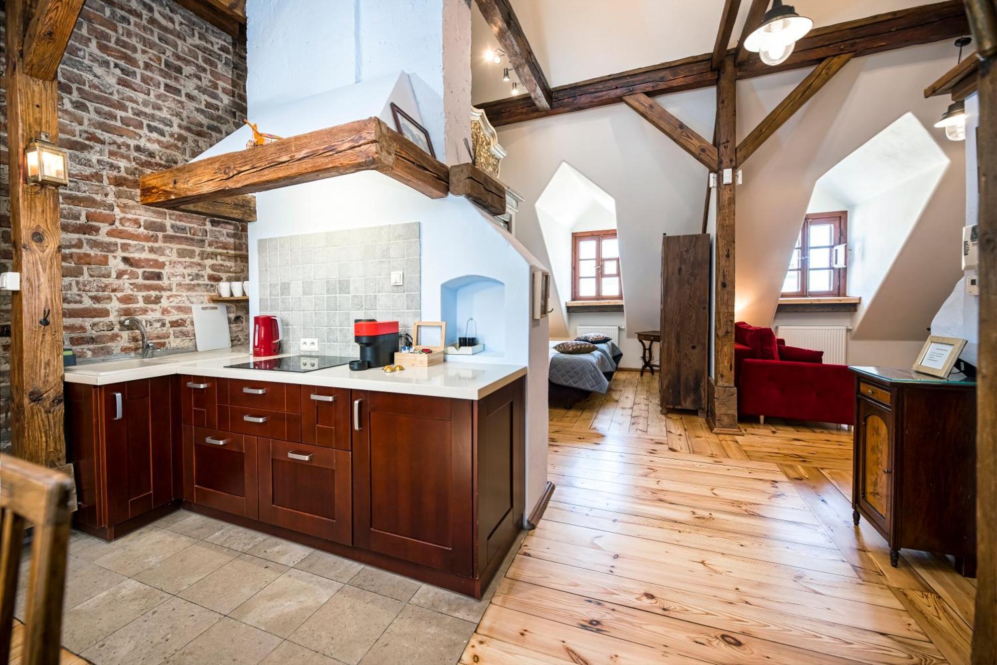 Apartamenty Kamienica Muzykow Old Town לובלין מראה חיצוני תמונה