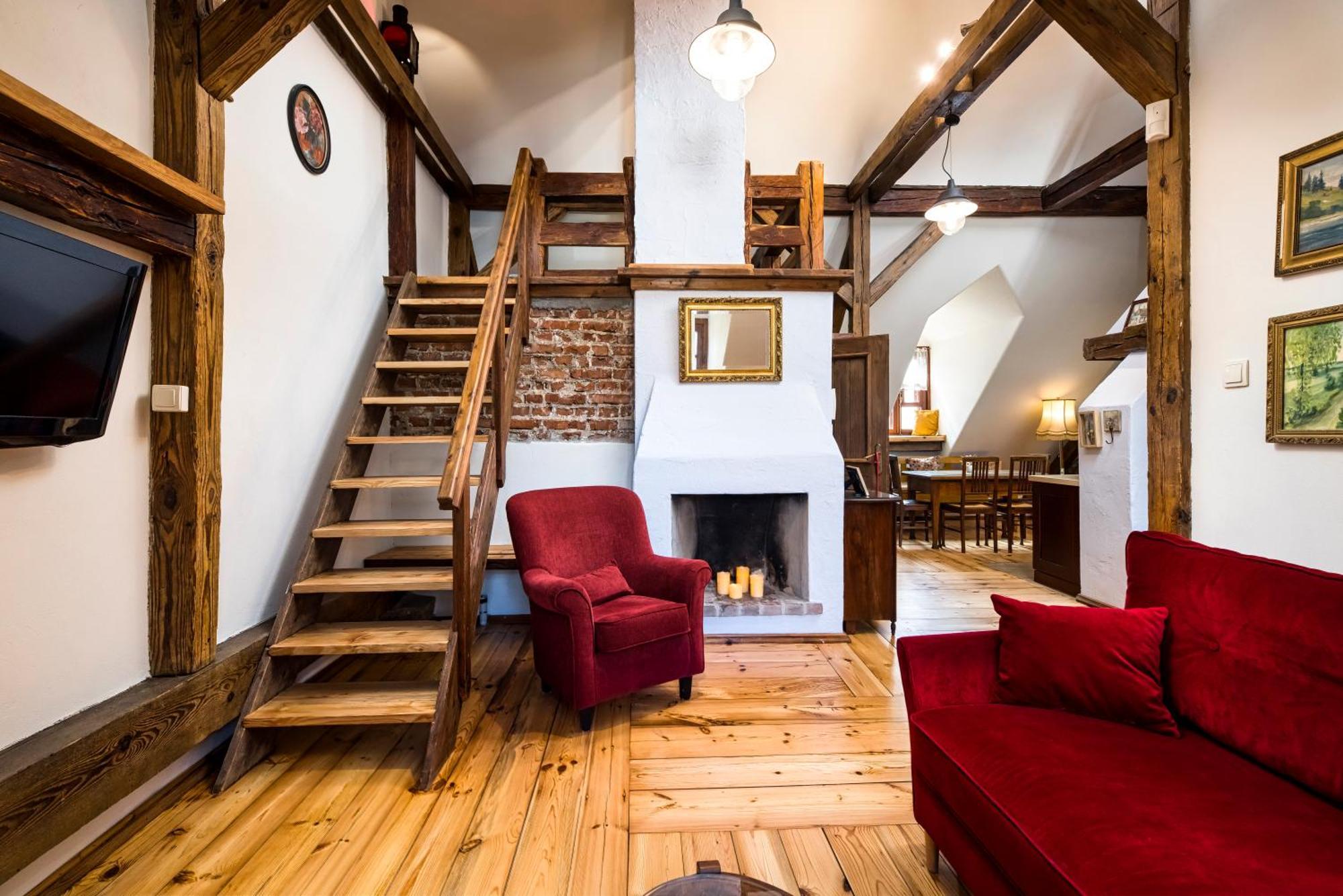 Apartamenty Kamienica Muzykow Old Town לובלין מראה חיצוני תמונה