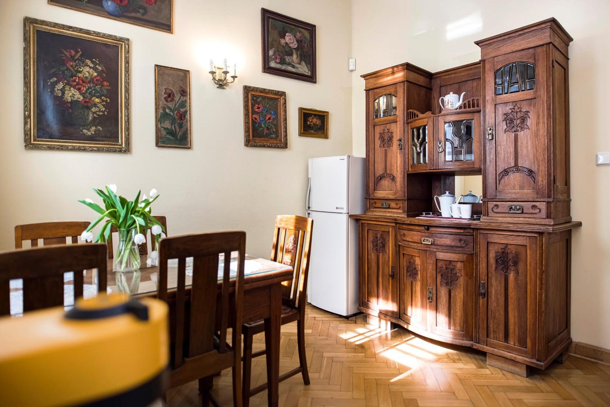 Apartamenty Kamienica Muzykow Old Town לובלין מראה חיצוני תמונה