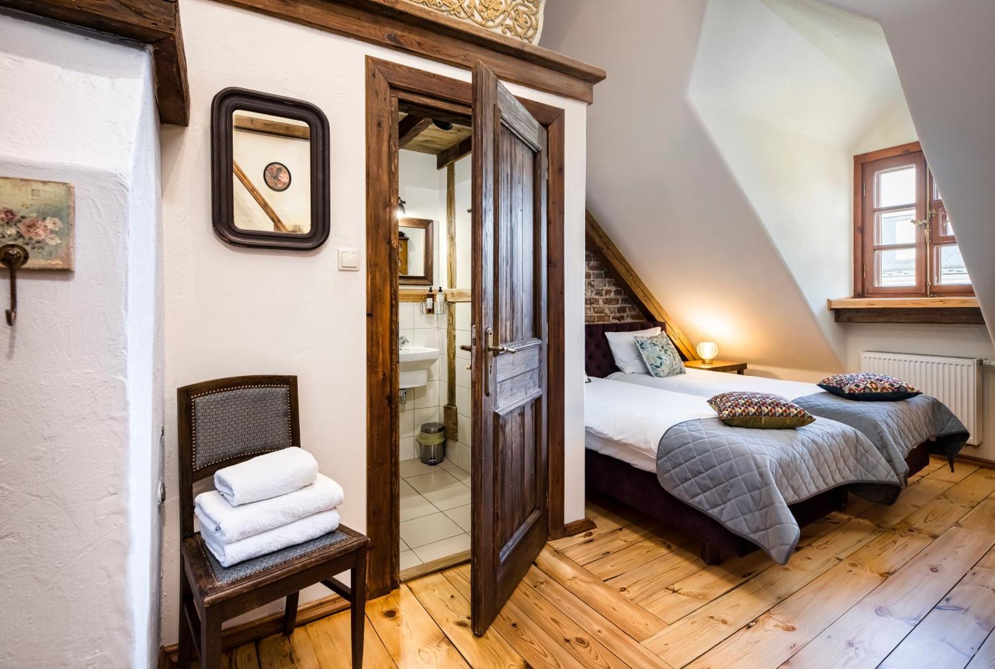Apartamenty Kamienica Muzykow Old Town לובלין מראה חיצוני תמונה